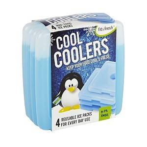 Fit and Fresh Cool Coolers