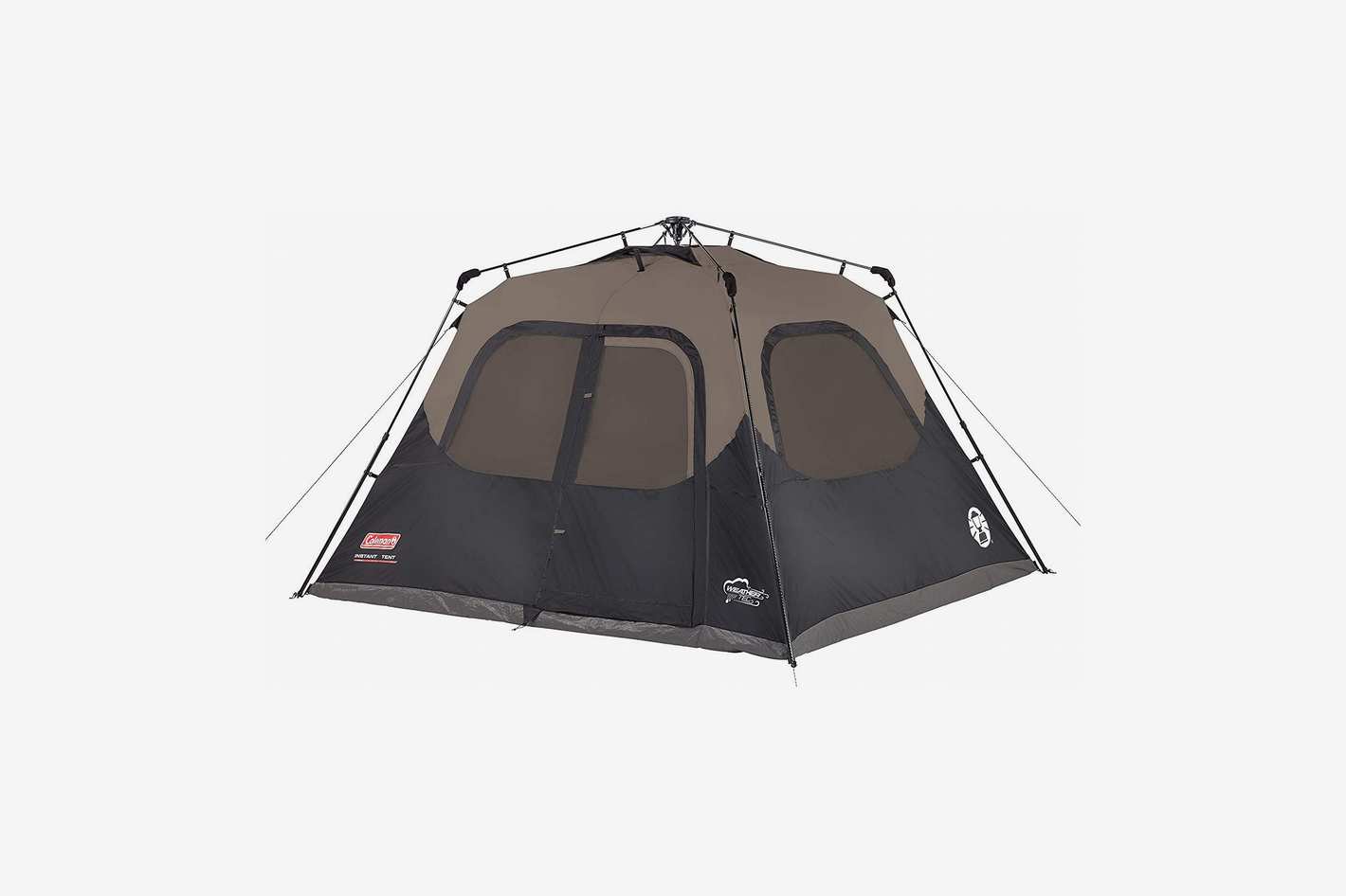 Coleman Cabin Tent With Instant Setup
