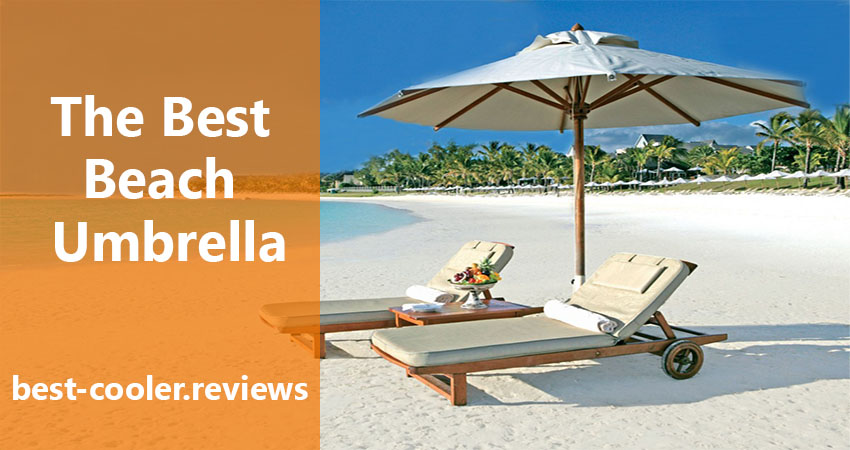 The Best Beach Umbrella