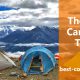 The Best Camping Tents